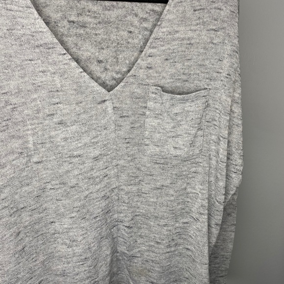 Grey oversized sweater - Picture 2 of 4